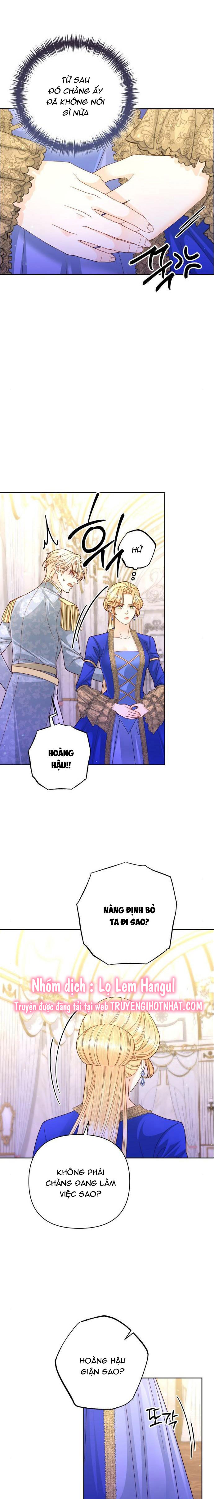 Hoàng Hậu Muốn Tái Hôn chapter 151 - Trang 5