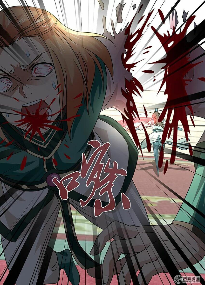 vĩnh hằng chí tôn chapter 33 8