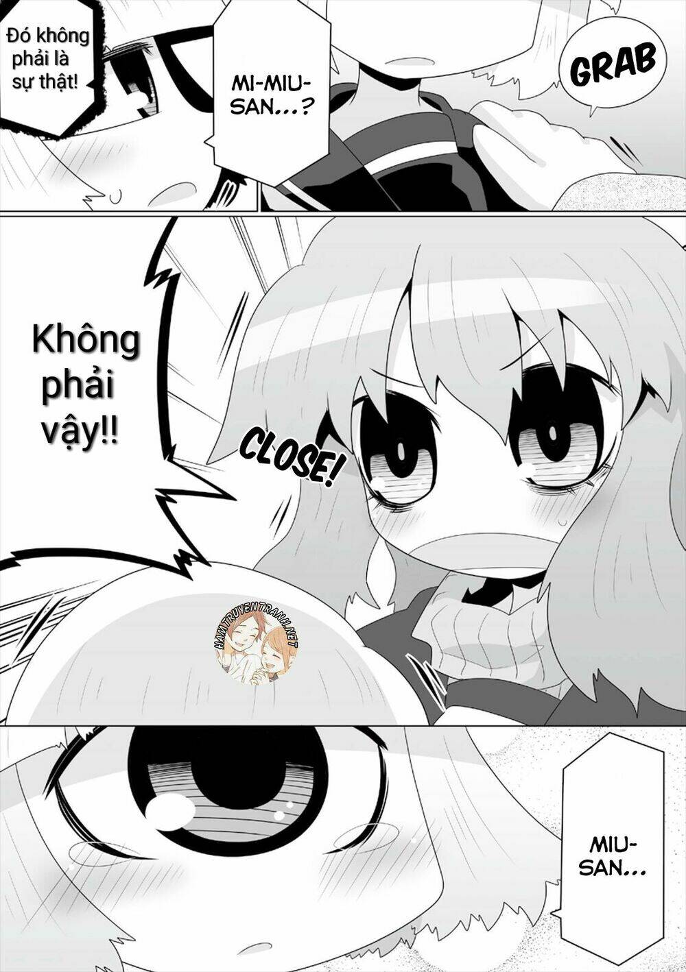 mako-san và hachisuka-kun chapter 10 7