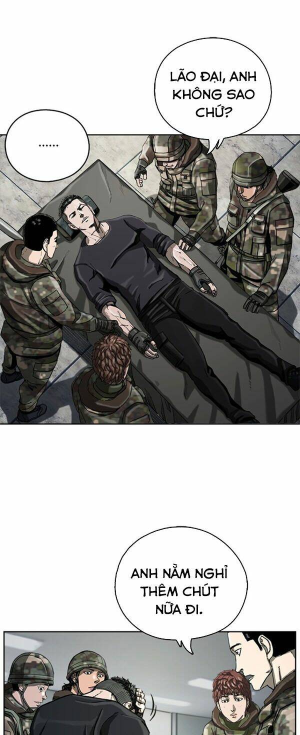 truyền thuyết anh hùng thời mạt thế chapter 11 41