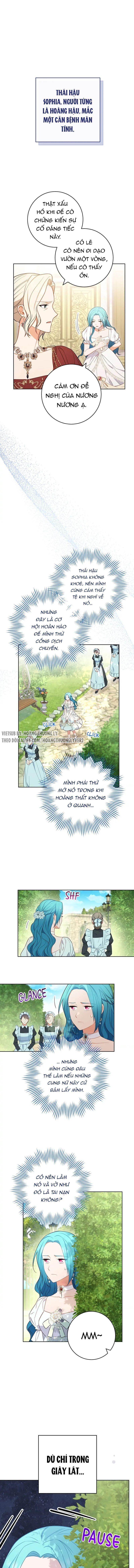 quý cô đầu bếp hoàng gia chapter 88 3