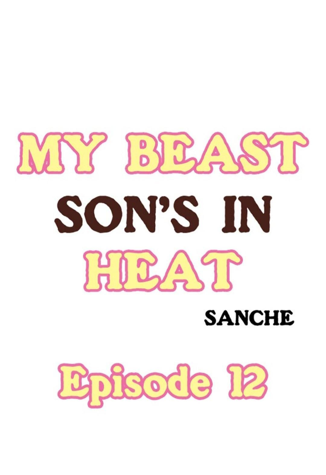 đứa con trai quái vật của tôi chapter 12.1 2