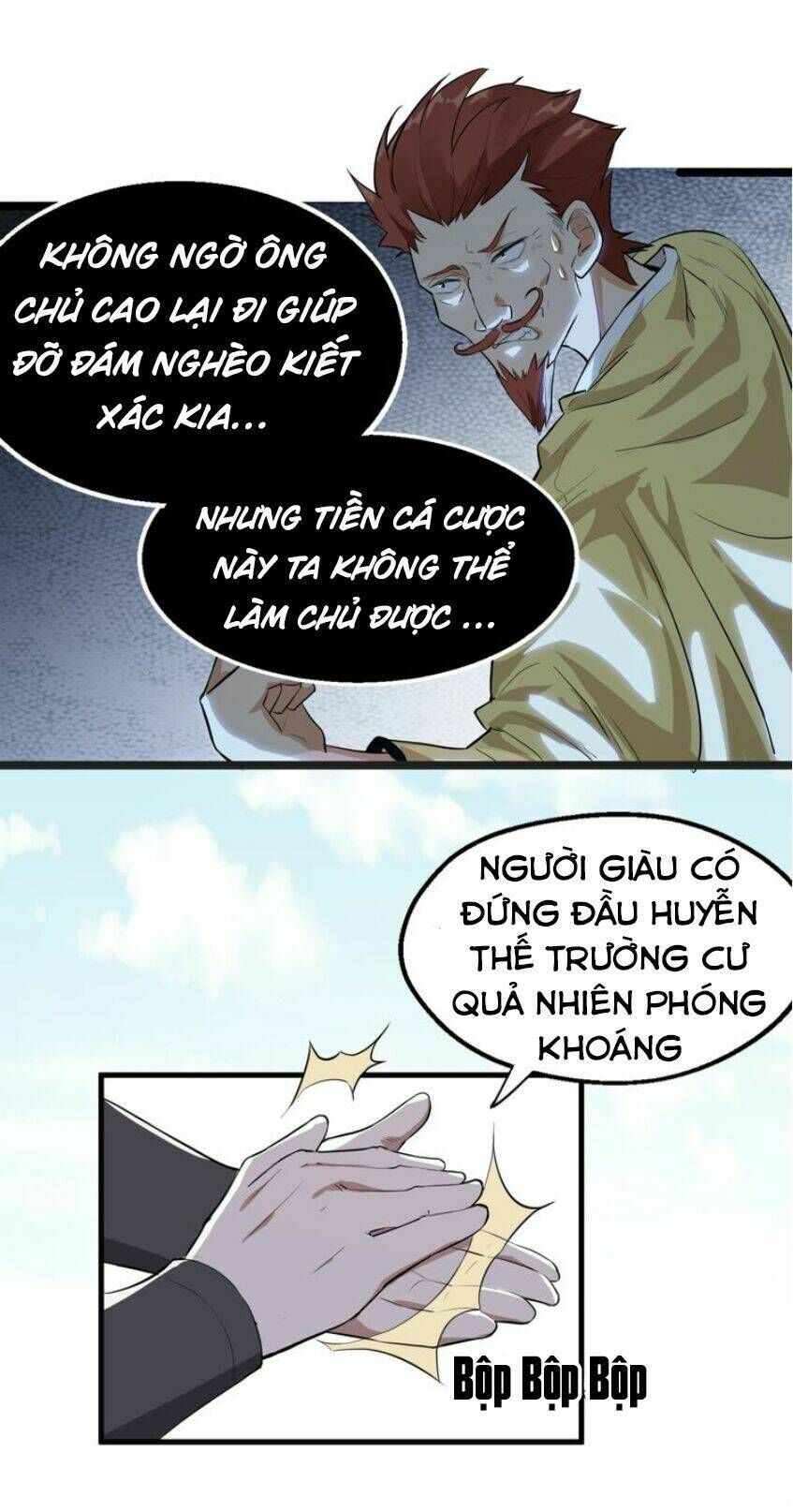 đại nghịch chi môn chapter 29 37