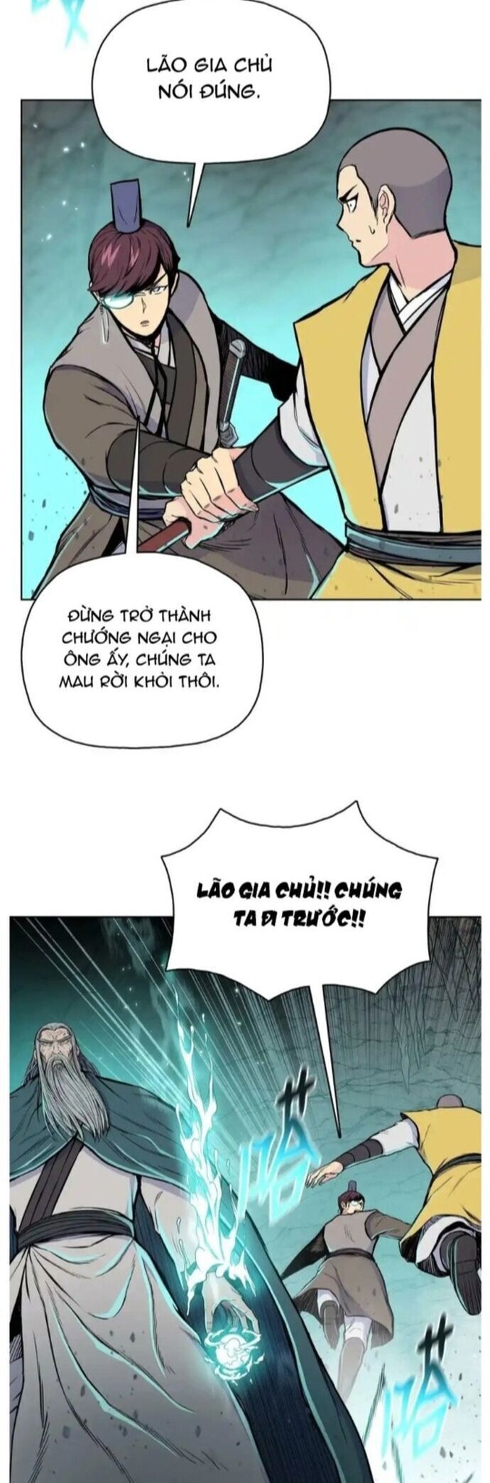 phong vân chiến thần chapter 106 7