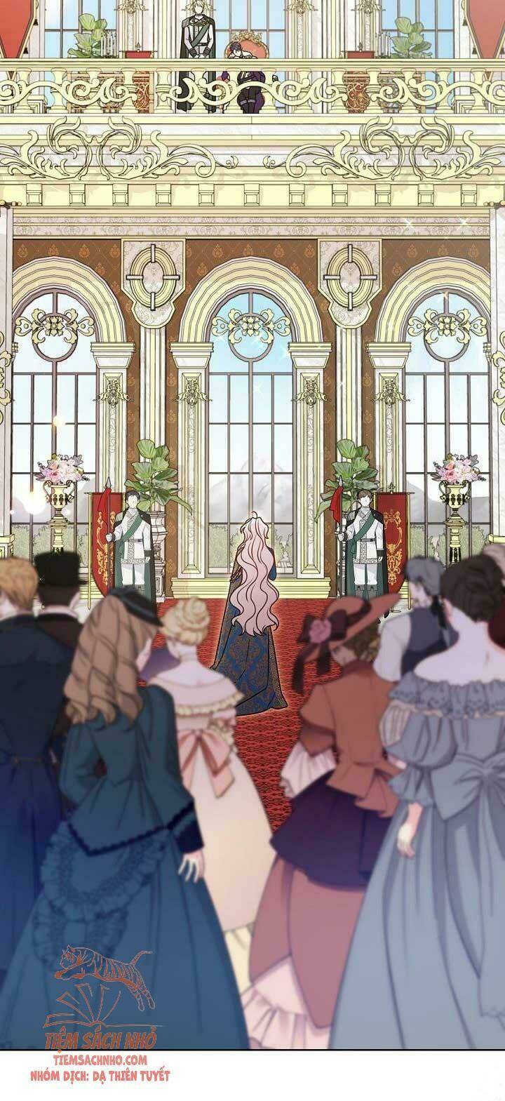 tôi đã nuôi dưỡng bạn thời thơ ấu thành bạo chúa chapter 57 22