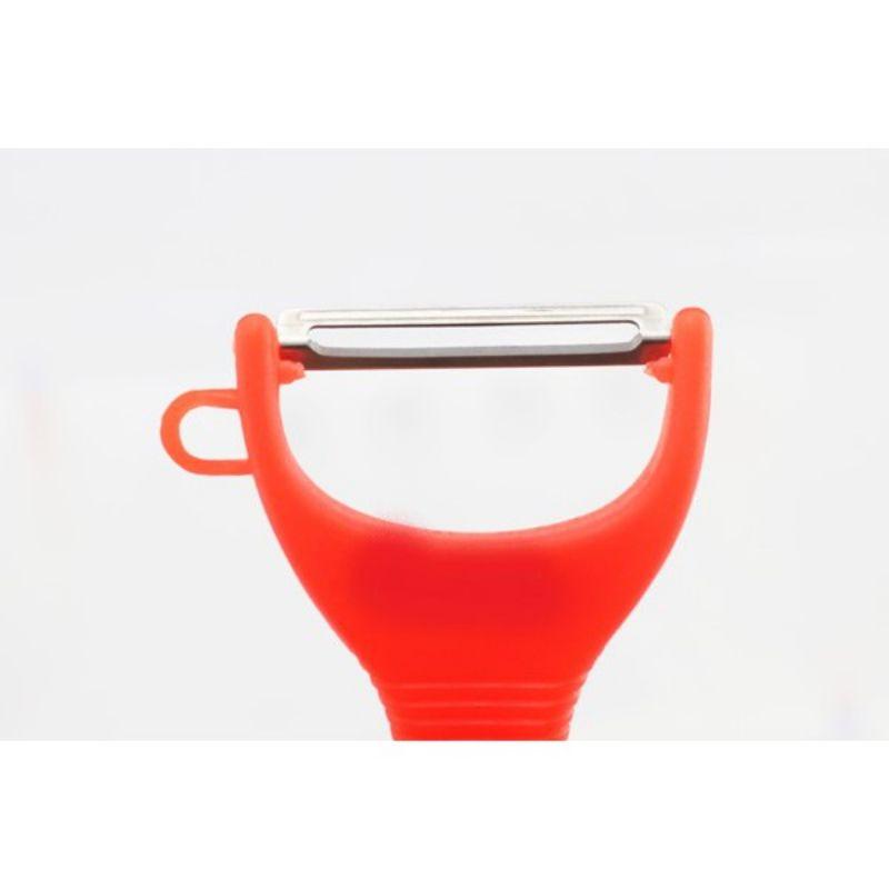 Nạo Đỏ Nạo Vỏ Củ Quả Siêu Bén Lưỡi Inox Không Gỉ