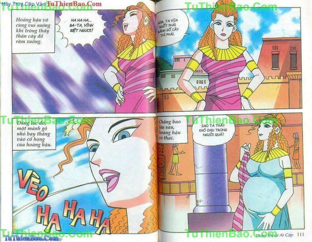 thần thoại ai cập chapter 3 56