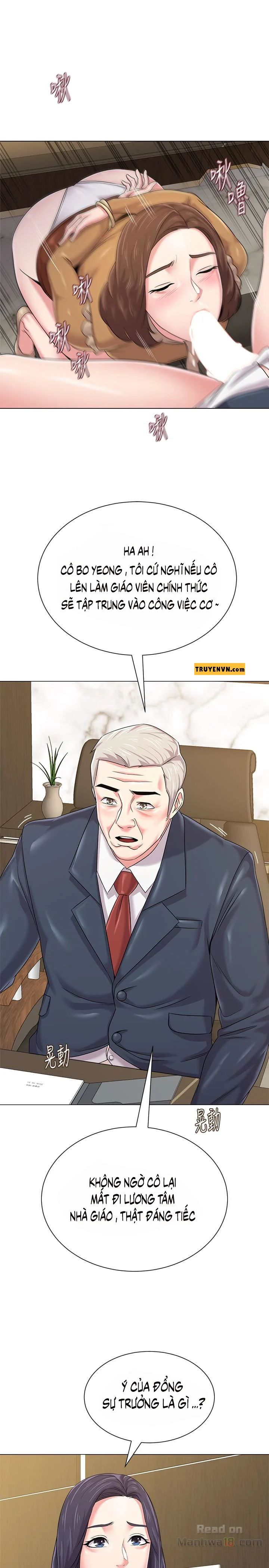 cô giáo gợi cảm chapter 43 27