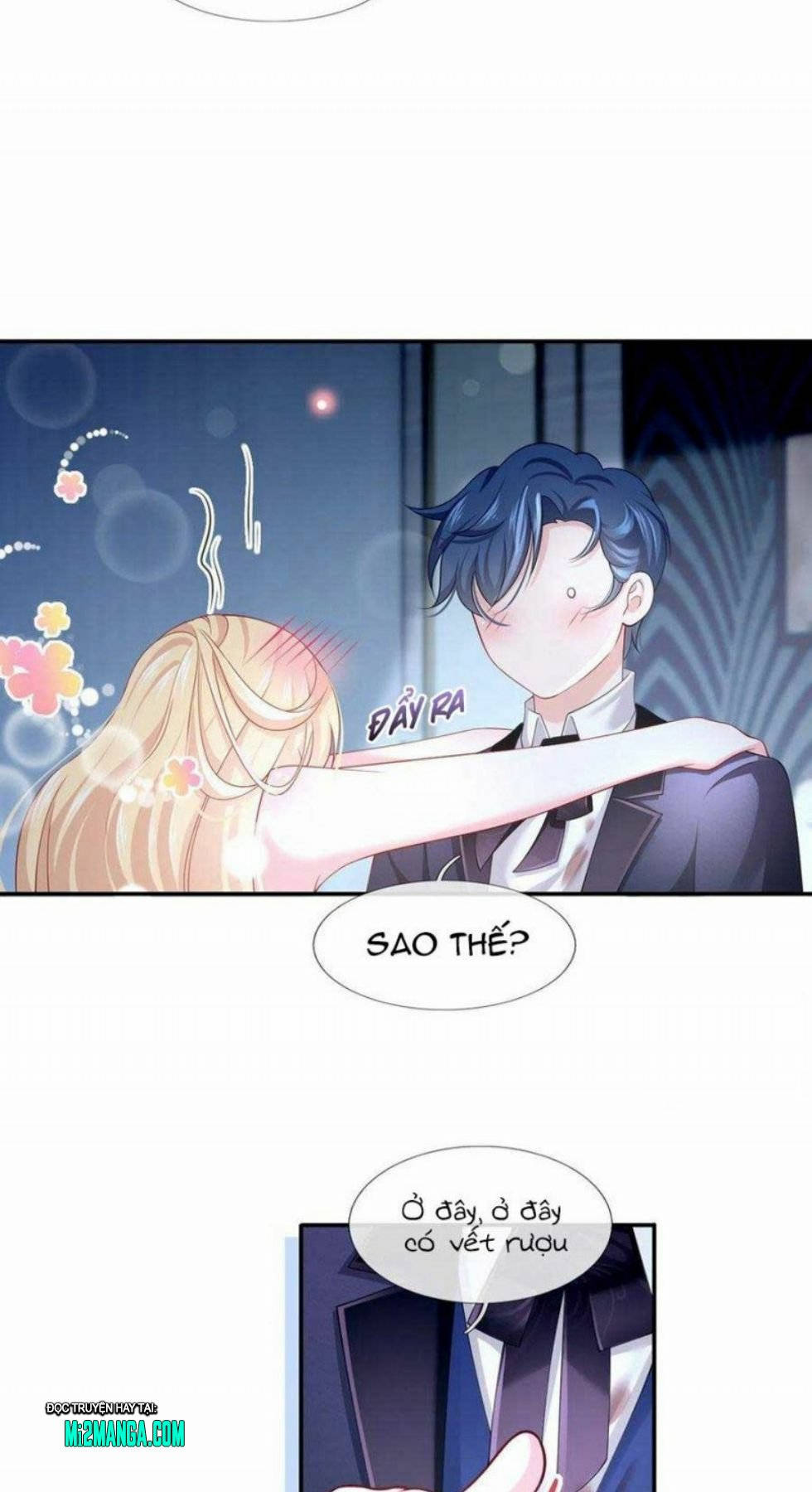 tôi xuyên thành tiểu kiều thê của lão đại chapter 54 17