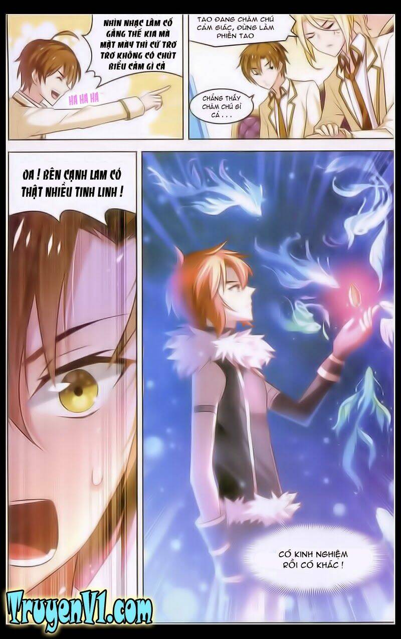 level up - hạch lực đột phá chapter 32 3