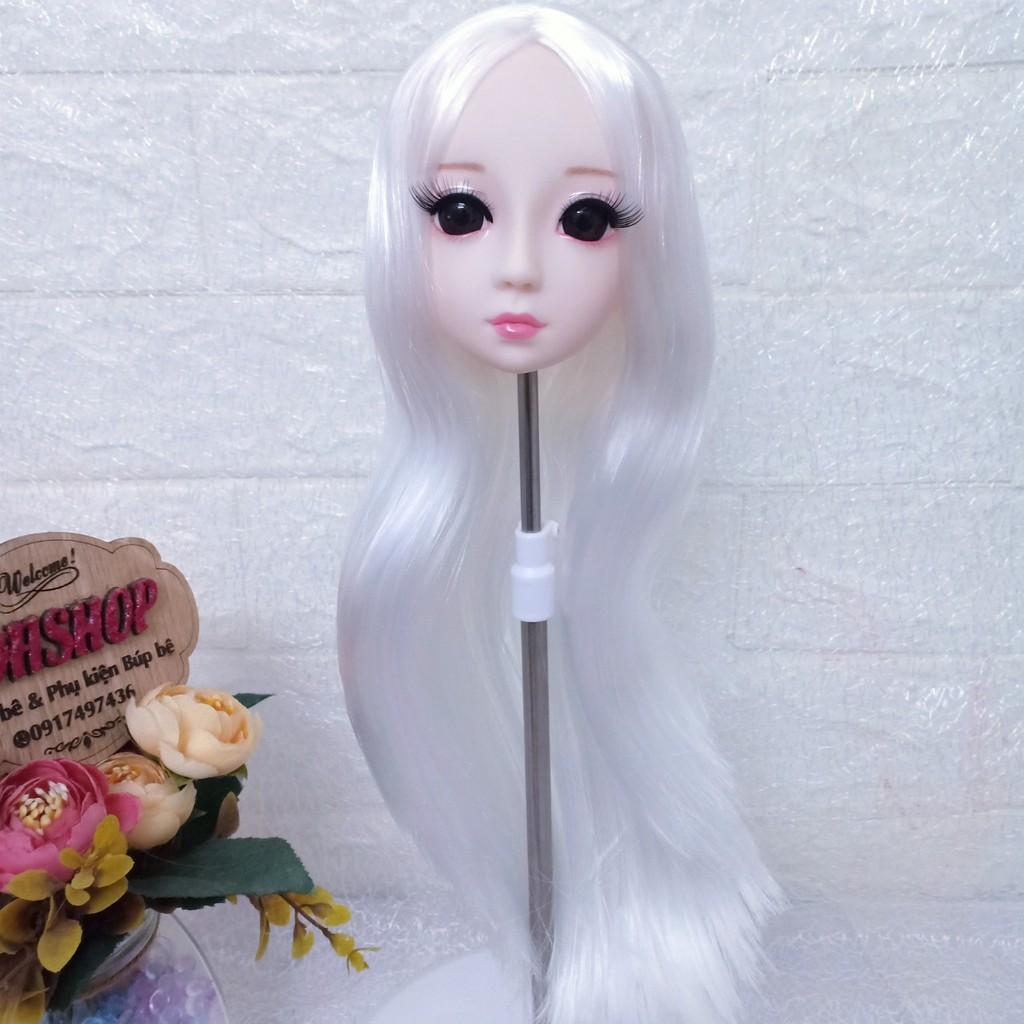 Đầu búp bê Carol dòng 60cm -BJD Sunnydoll