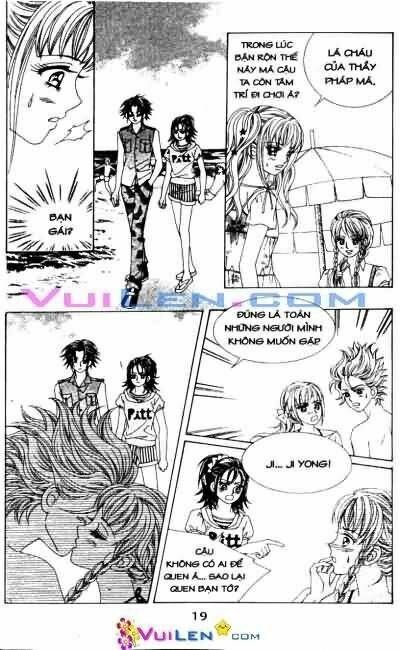 mùa ảo vọng - strange pension chapter 9 19