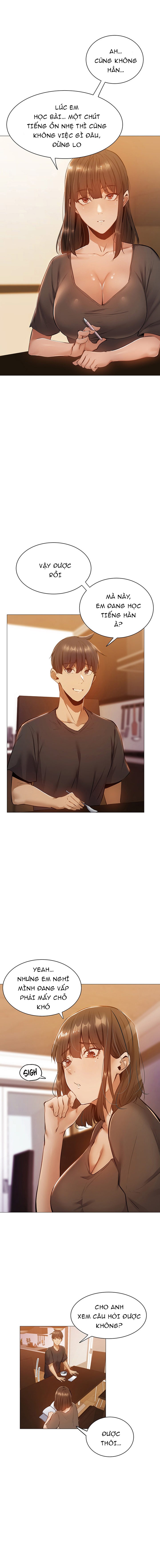 có phòng trống không? chapter 21 6