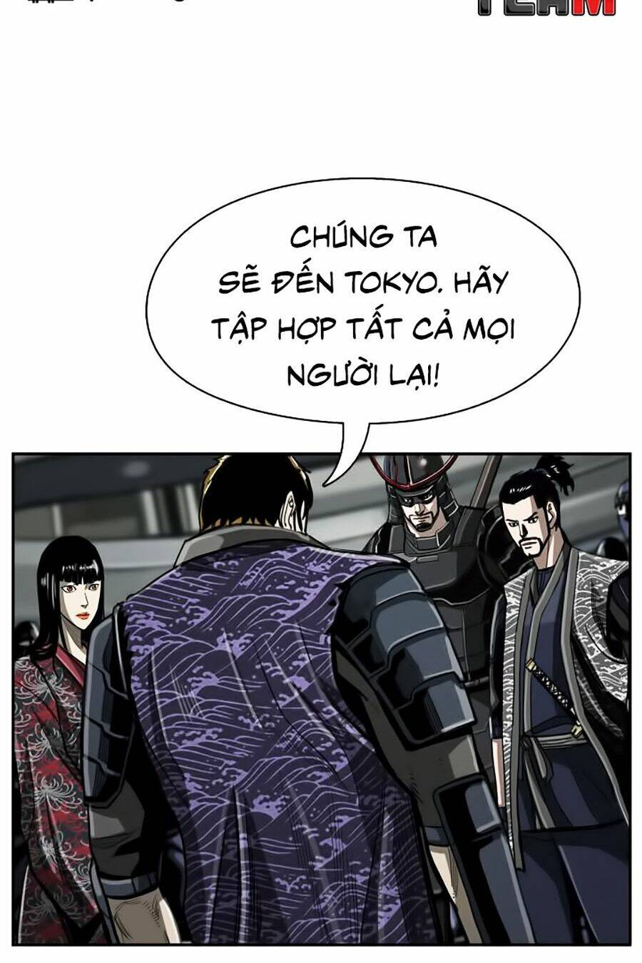 thợ săn đầu tiên chapter 53 40