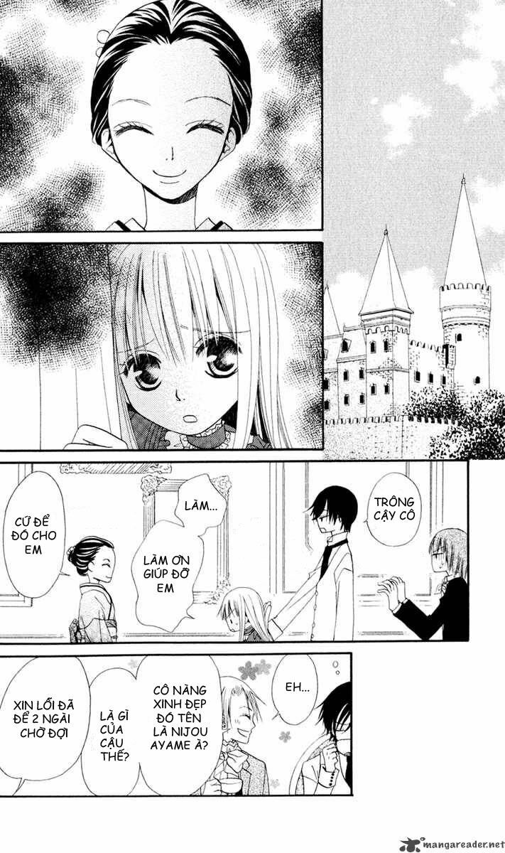 hoa và ác ma chapter 6 9