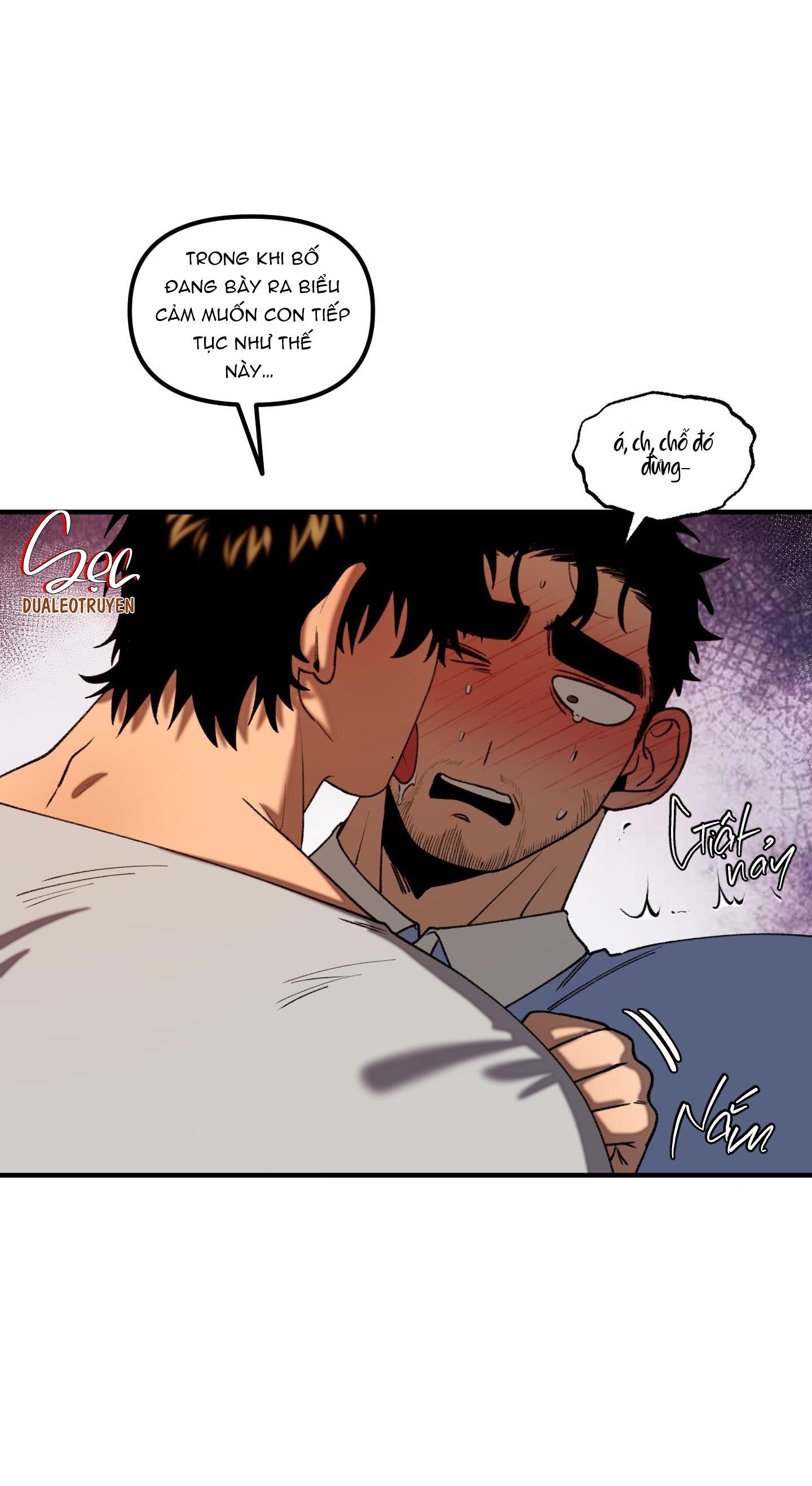 tuyển tập những ông chú tà zâm chapter 8.1 67