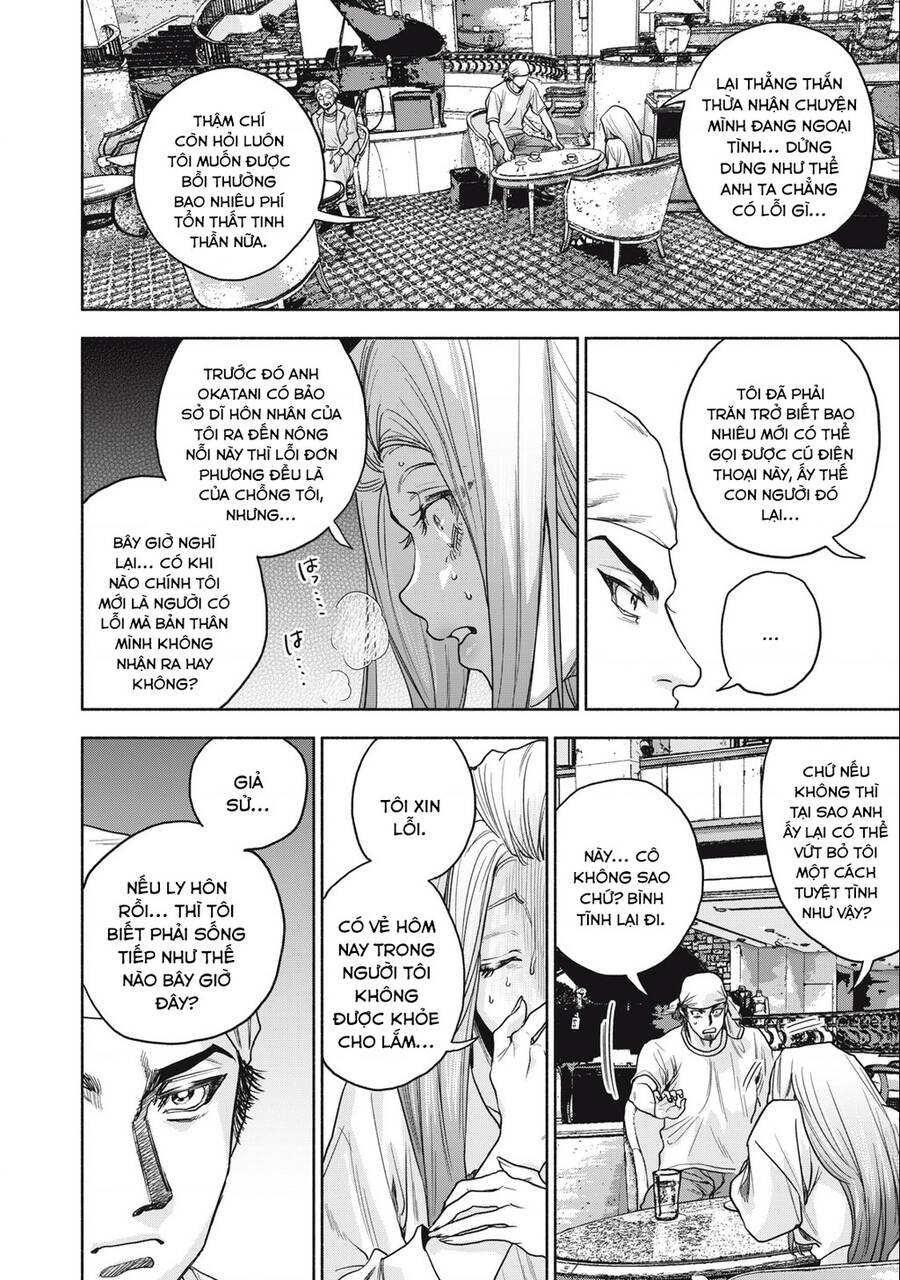 người đàn ông không thể ly hôn chapter 15 8