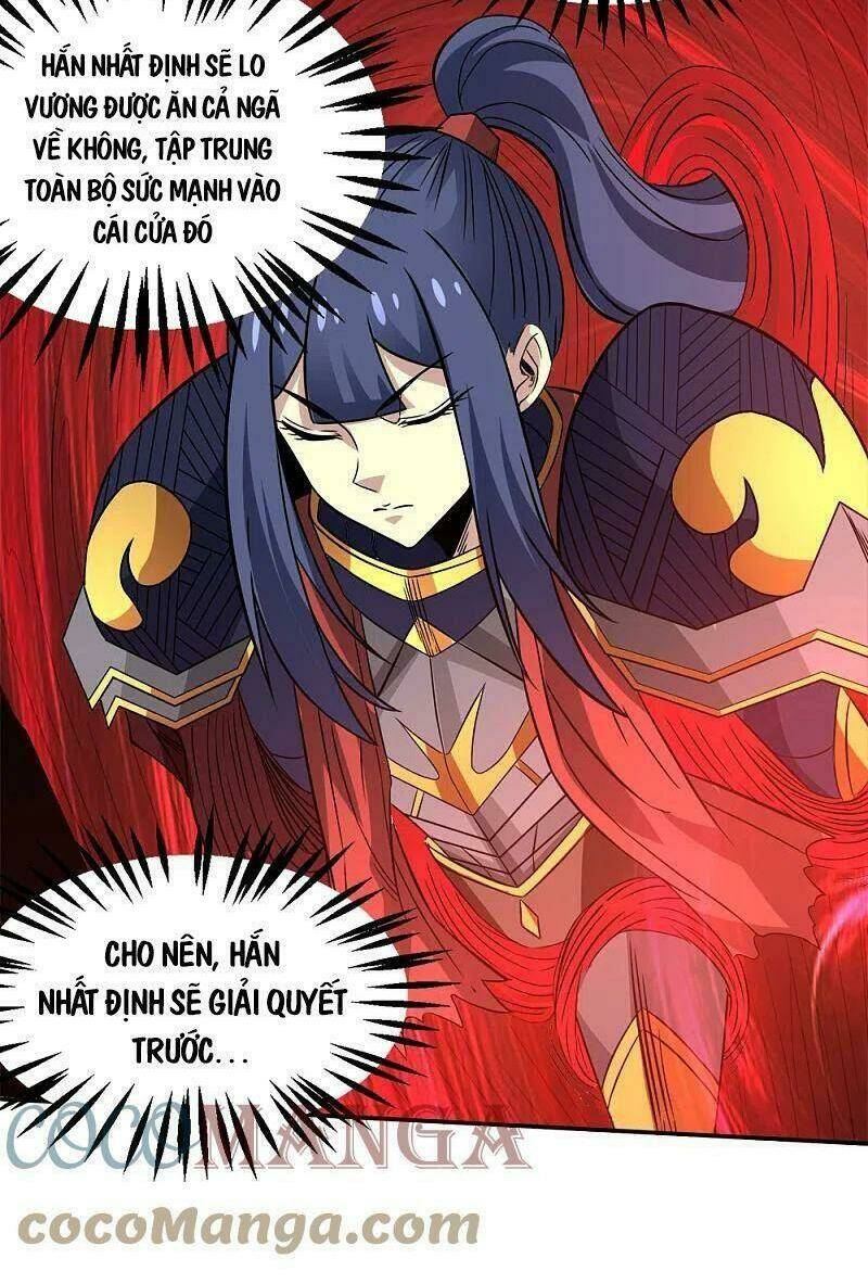 kiếm vũ chapter 224 13