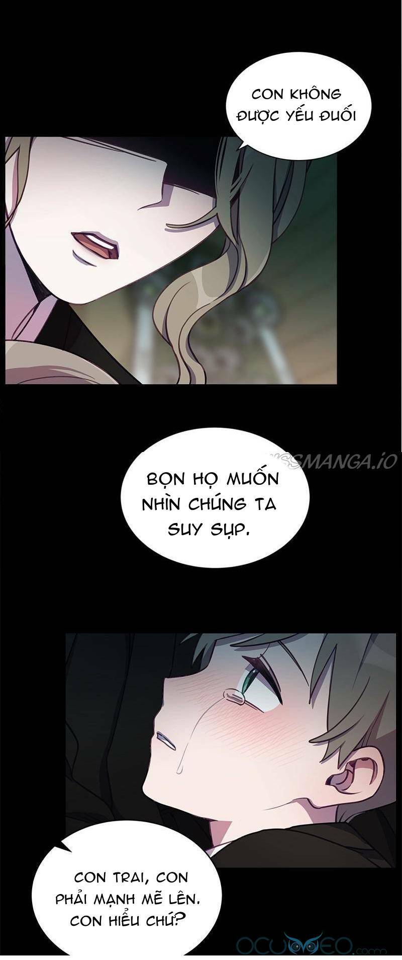 lạy chúa! xin hãy để con trở thành ác ma chapter 14 7