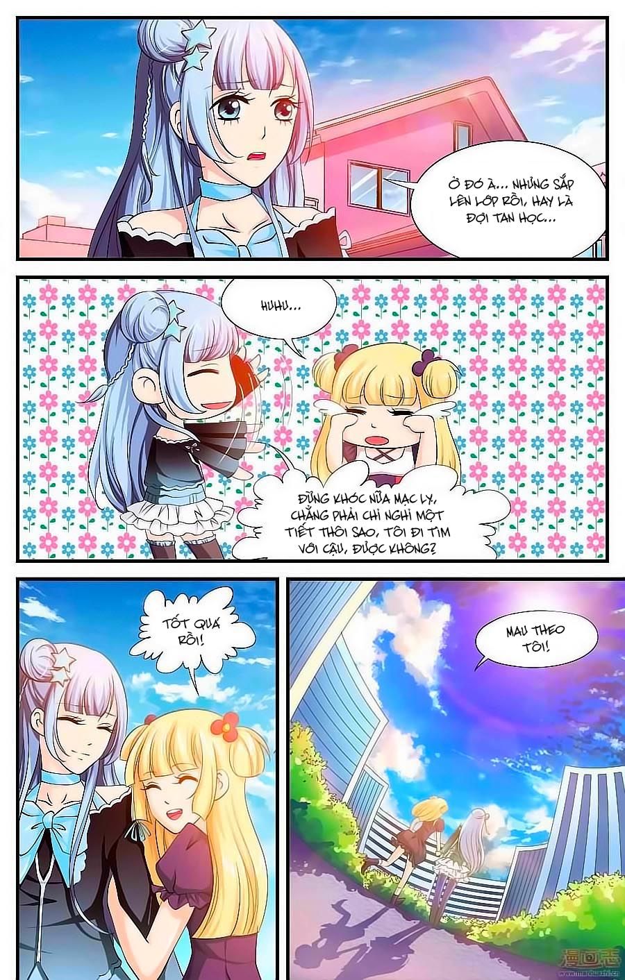 học viện mỹ nam số 7 chapter 30 6