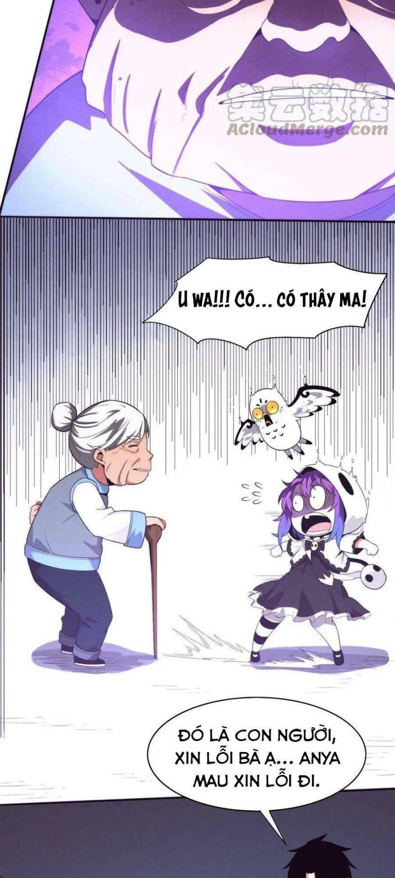 tiến hóa cuồng triều chapter 85 23