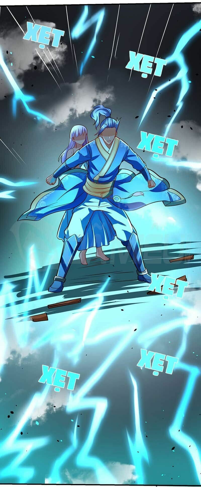 tối cường thăng cấp chapter 12 4