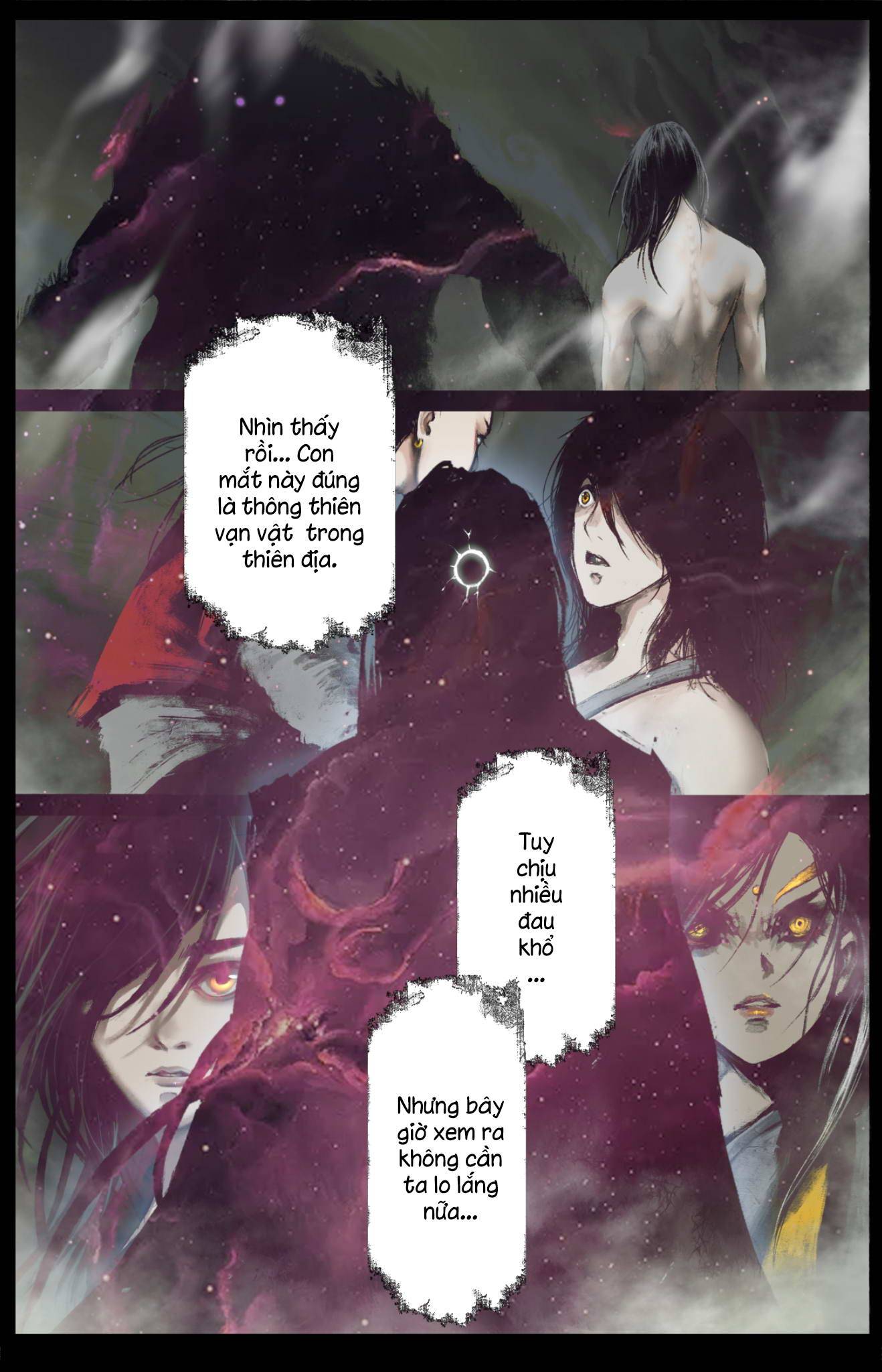 Tây Du Ký Ngoại Truyện chapter 205 3