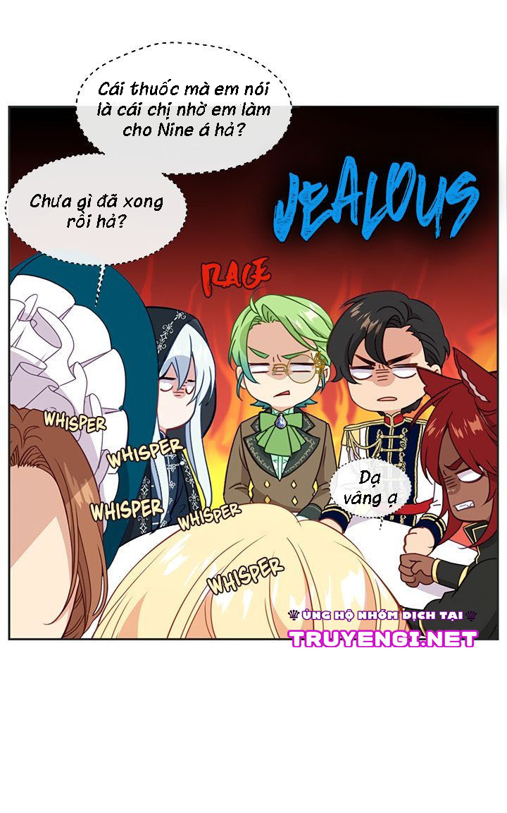 cẩn thận nữ phụ phản diện đấy! chapter 35 18