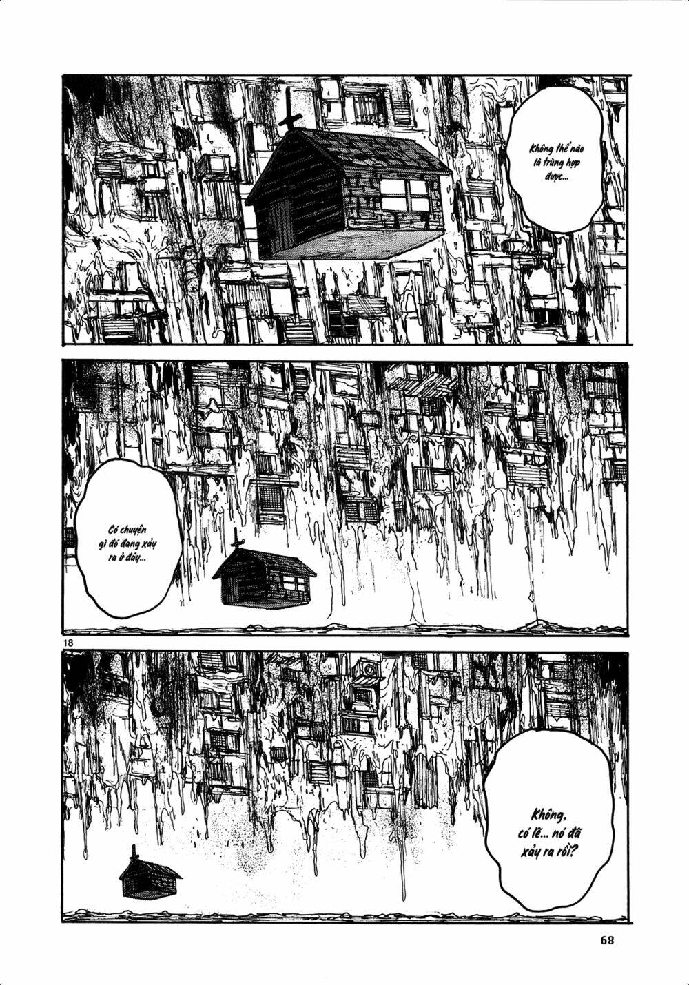 thế giới ma thuật và kẻ mất trí chapter 120 20