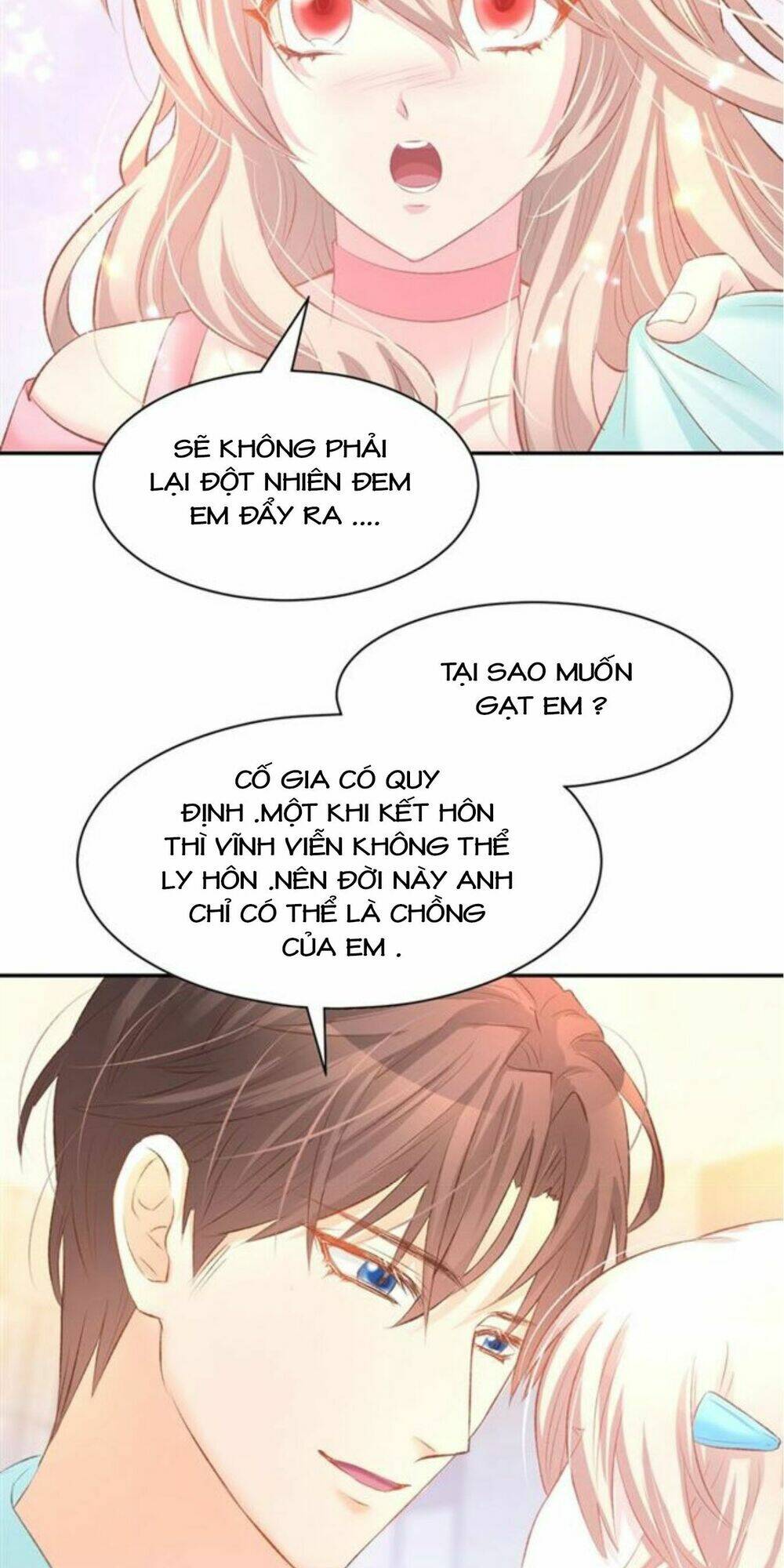 hôn nhân ấm áp : tổng tài sủng vợ thành nghiện chapter 32 17