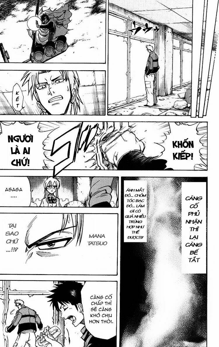 tấm thẻ bí ẩn chapter 18 11