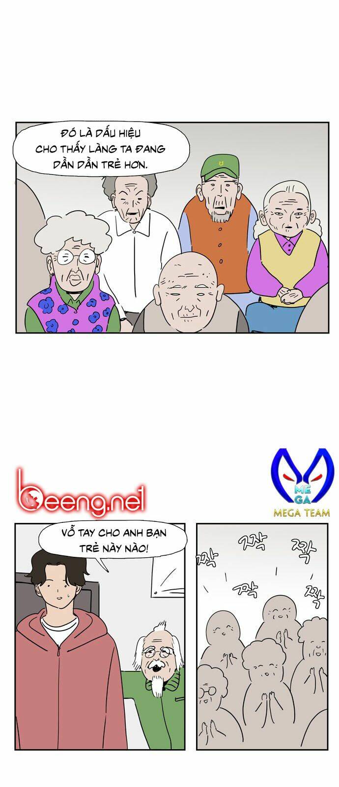 con gái tôi là zombie chapter 23 20