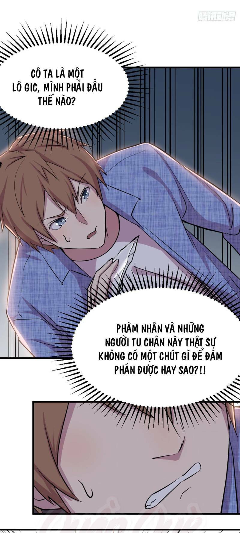 song tu đạo lữ kiểu xem mặt chapter 57 9