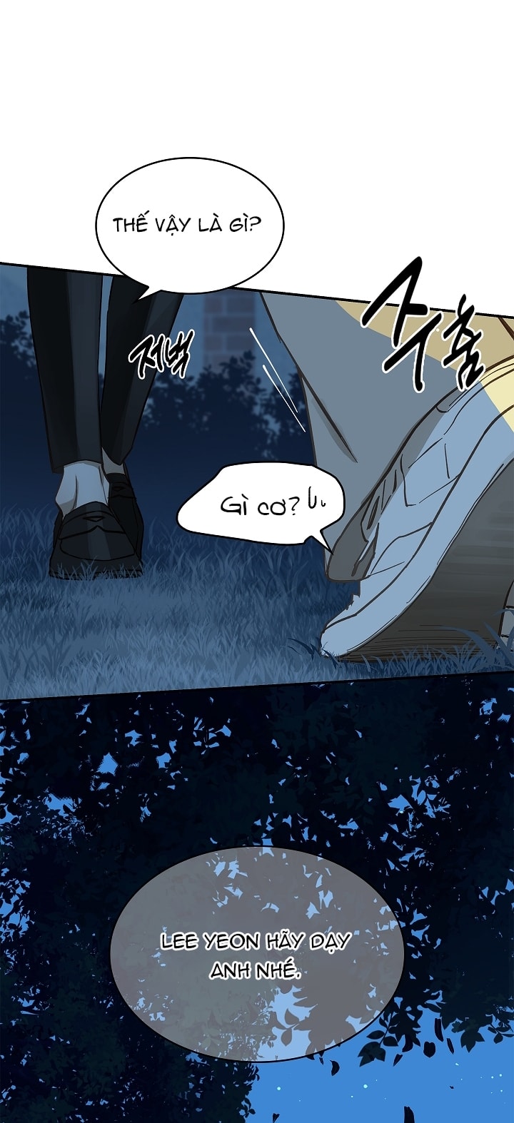 [18+] hoa là mồi nhử chapter 13.1 4