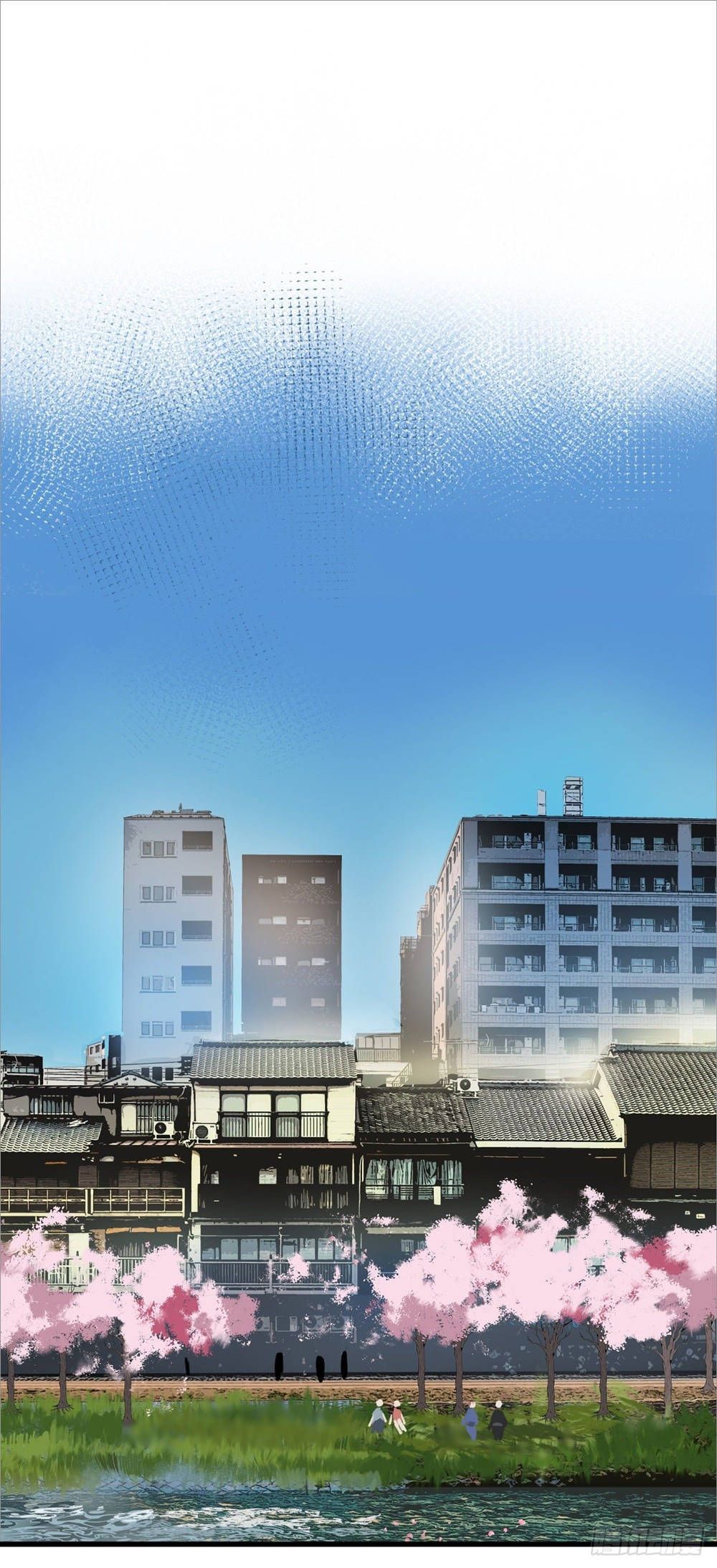 bay qua trời xanh chapter 25 9