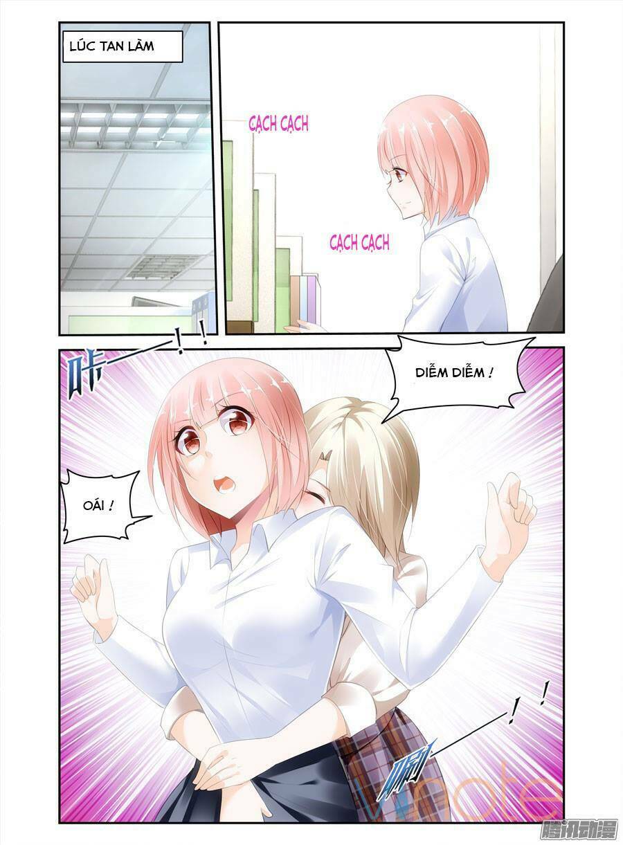 tổng giám đốc bạc tình yêu thương ta chapter 6 6