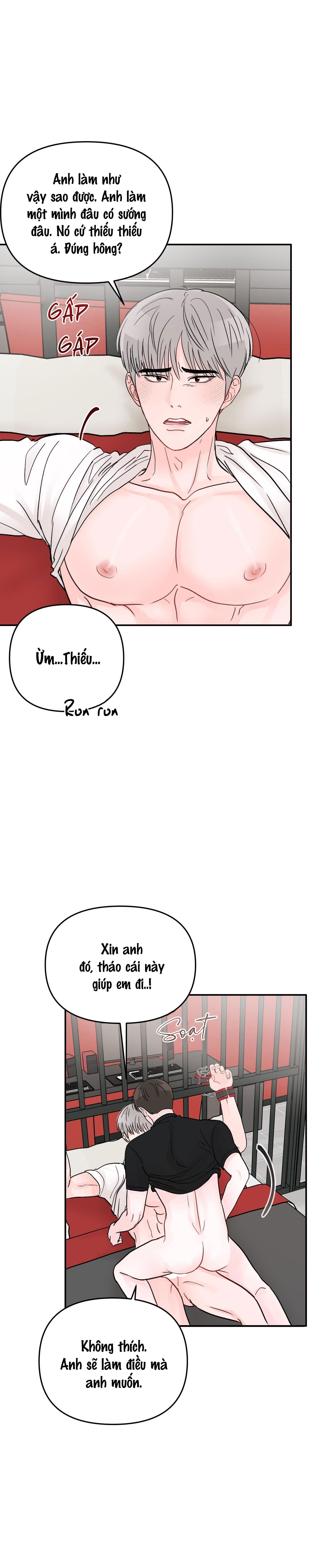 thán phục thanh xuân chapter 33 10
