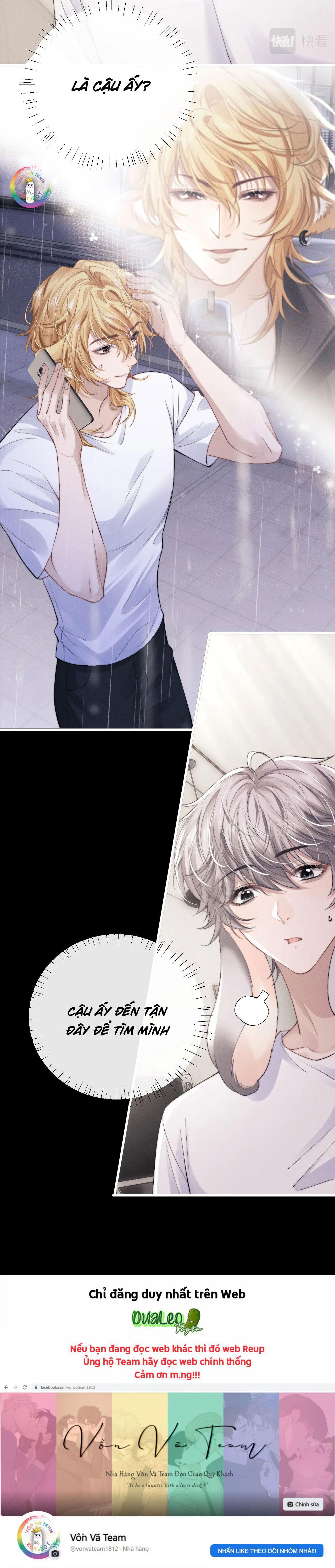 chấp sự thỏ tai cụp chapter 22 16