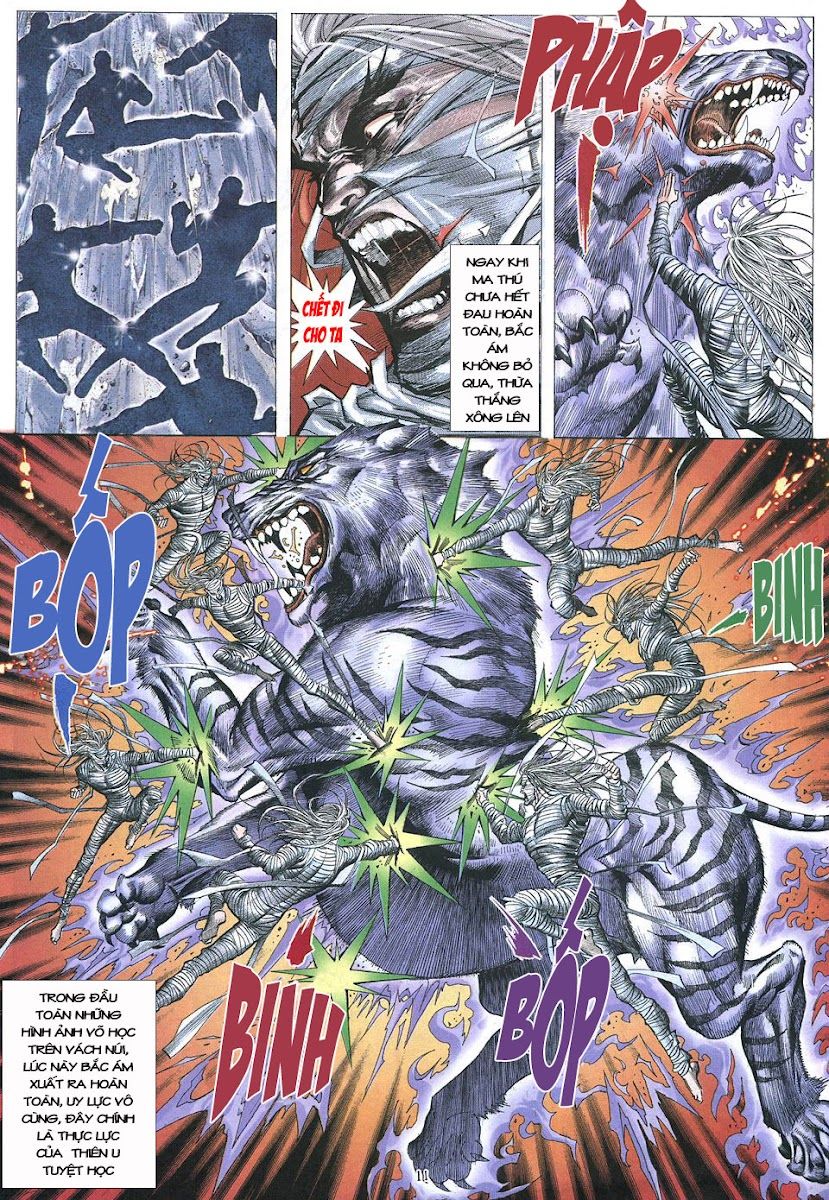 phong lôi chapter 27 11