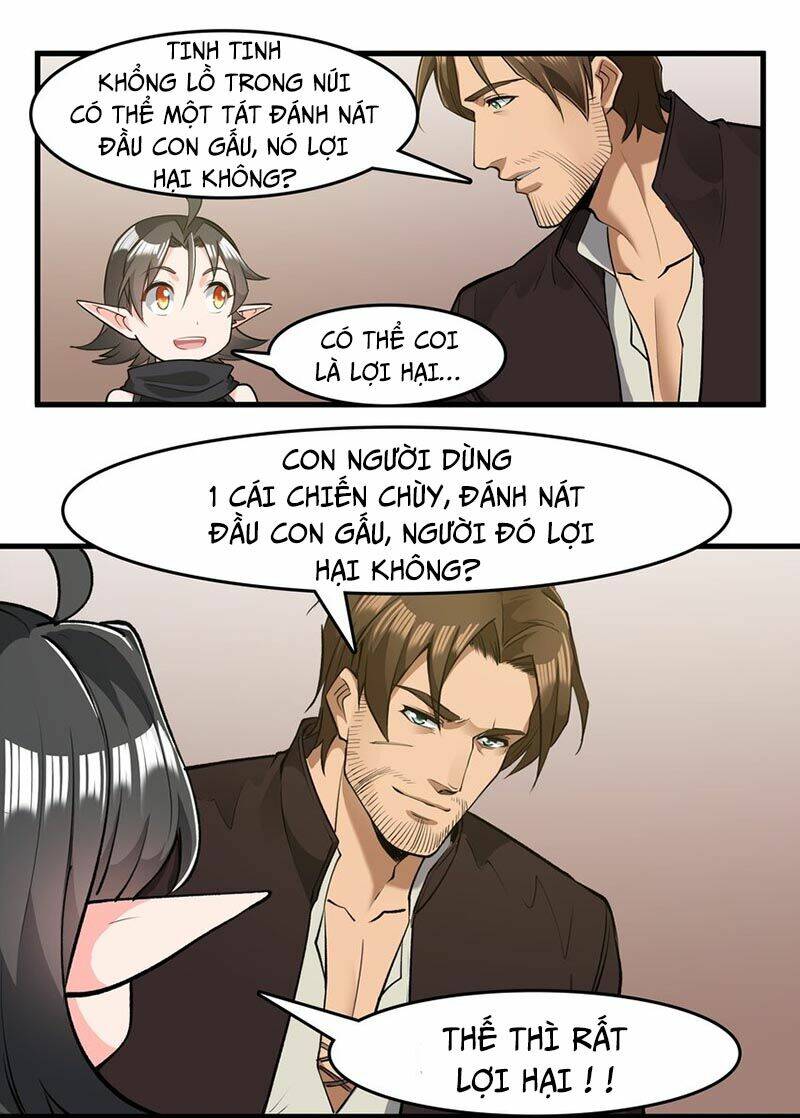 lê minh chi kiếm chapter 32 28