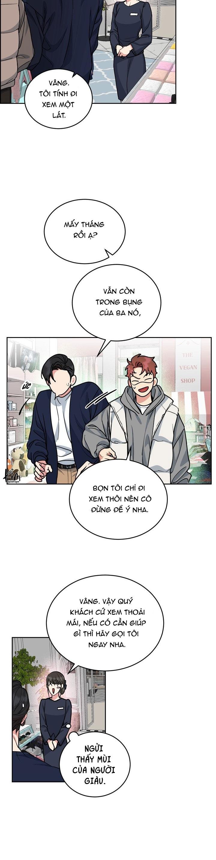 CHÓ VÀ CHIM Chapter 46 nt1 14