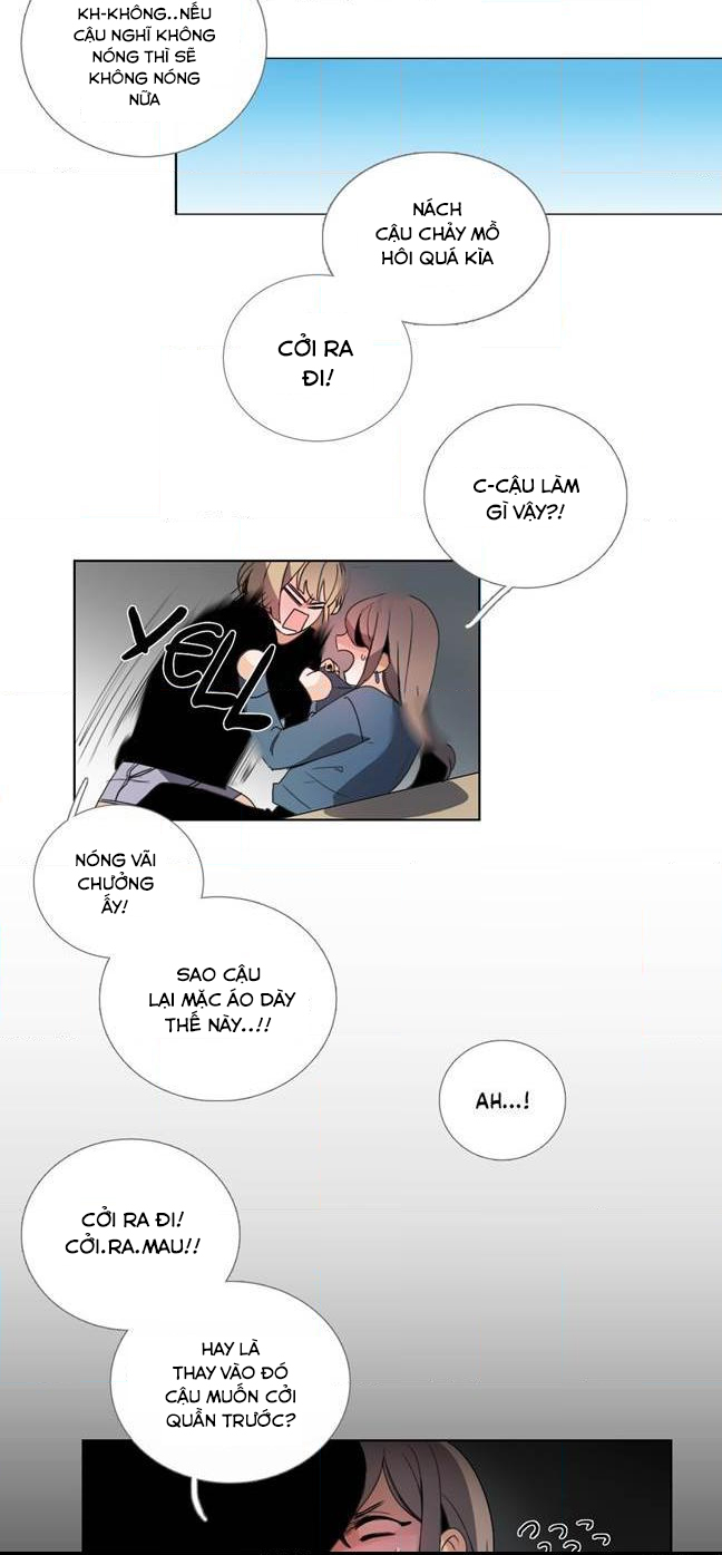 nói với anh chapter 44 33