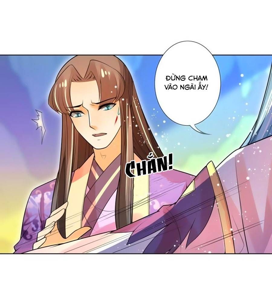 thanh khâu nữ đế: phu quân muốn tạo phản chapter 41 24