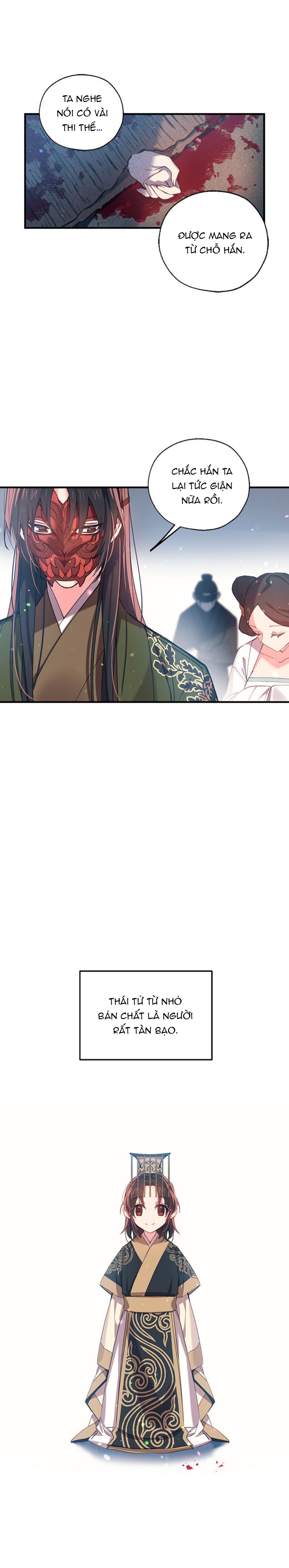 nàng sơn ca yêu kiều của yêu tinh (full) chapter 22.1 11