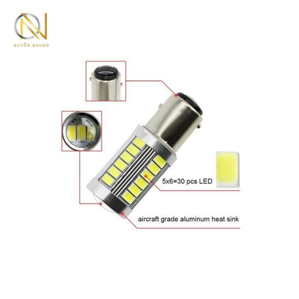 Bóng hậu nháy, Đèn Led Hậu nháy stop f1 dành cho xe , winner, wave, ex135, sirius, ex135, ô tô..., có video