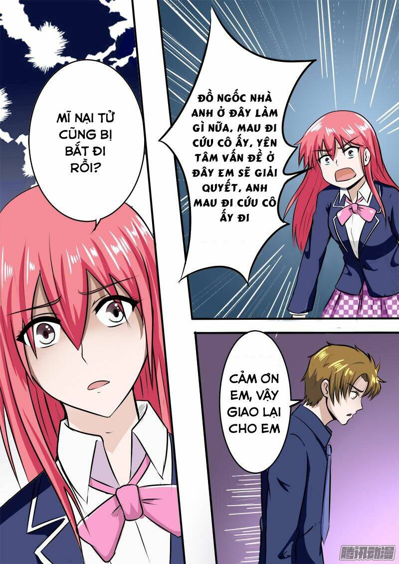 bạn trai hắc đạo của tôi chapter 182 8