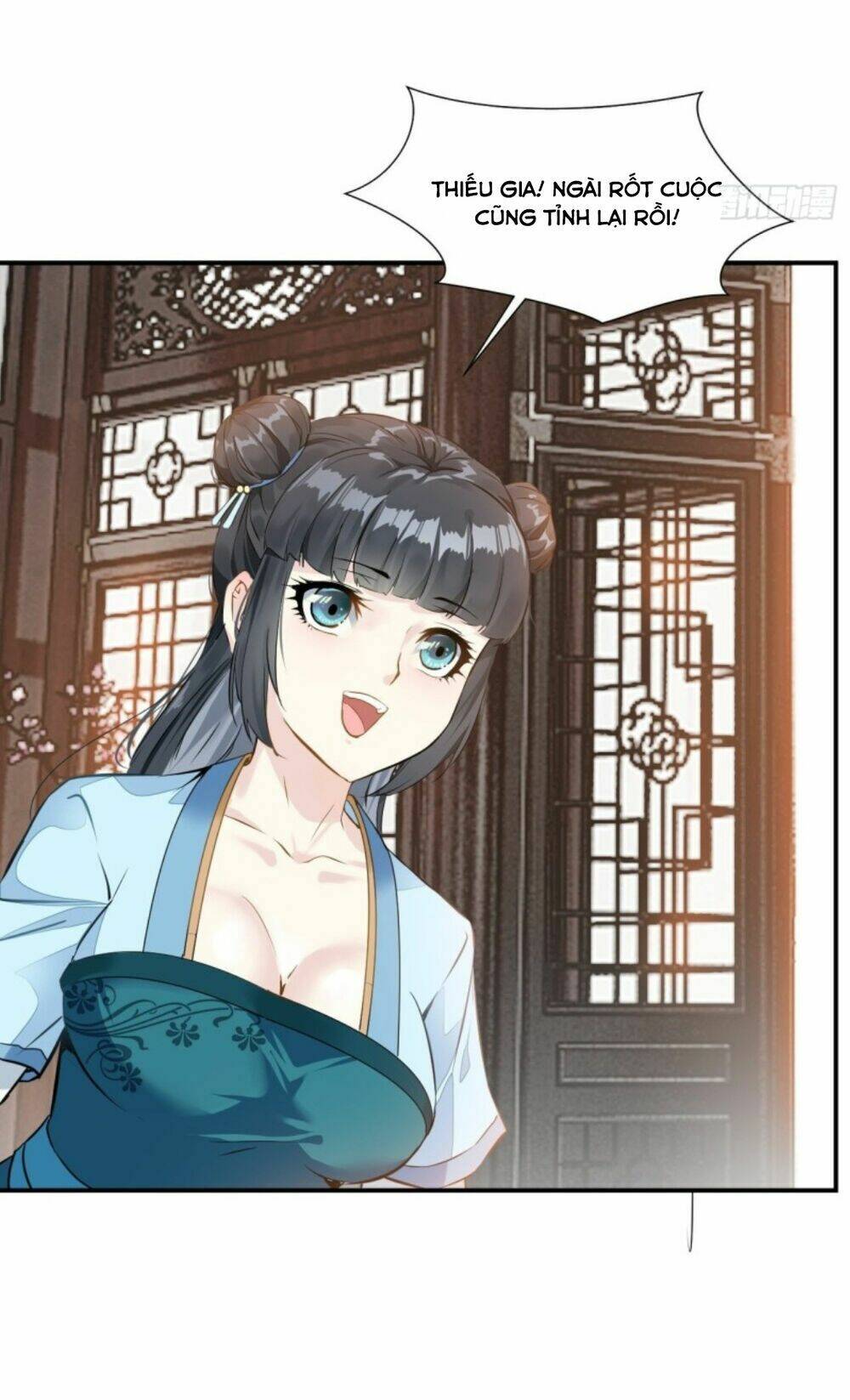 một đời thành tiên chapter 2 15