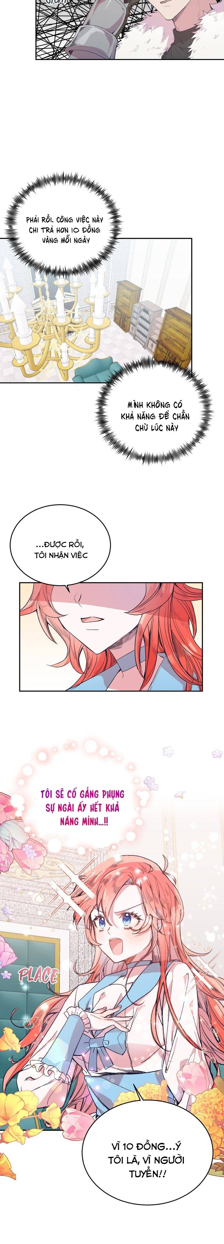 cách để trao vương miện cho vị hoàng tử hoang dã của tôi chapter 3 19