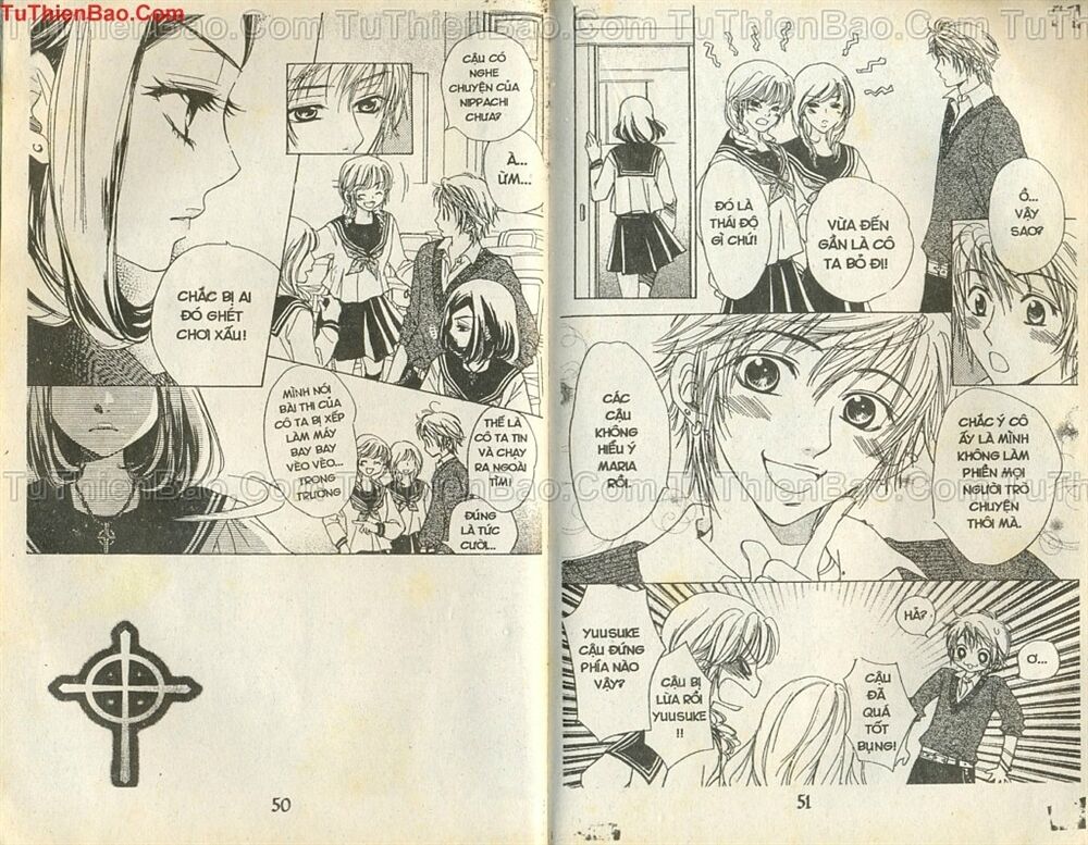 ác quỷ và bản tình ca chapter 1 25