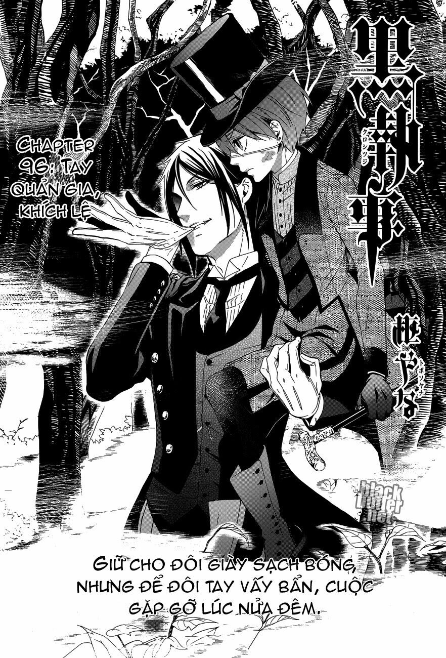 hắc quản gia chapter 96 2